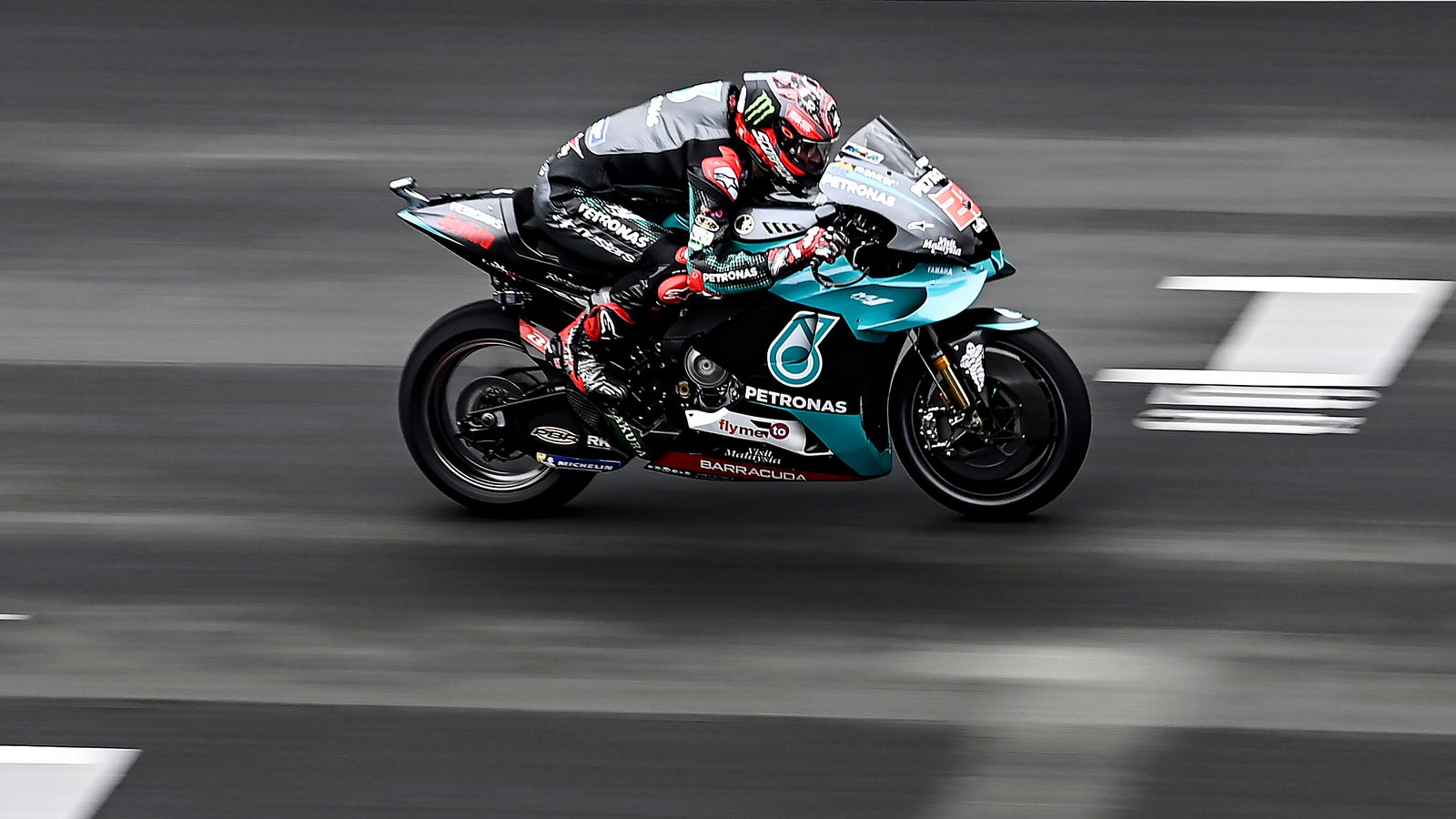 Fabio Quartararo - Petronas SRT Yamaha